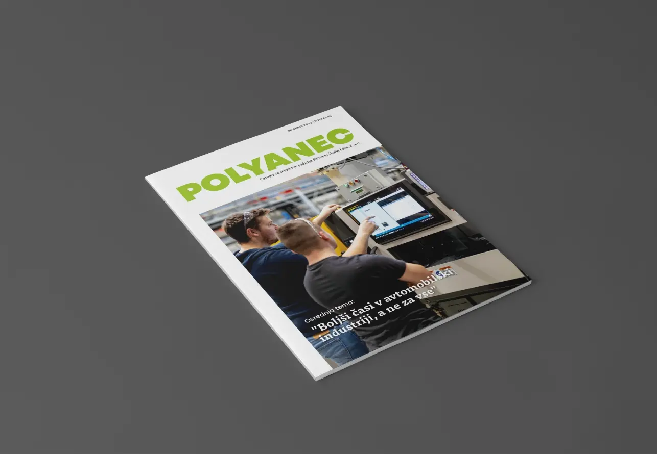 Polayanec naslovnica